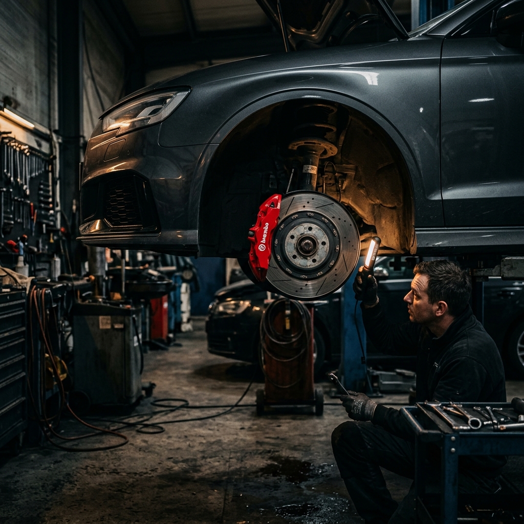 Brake Service