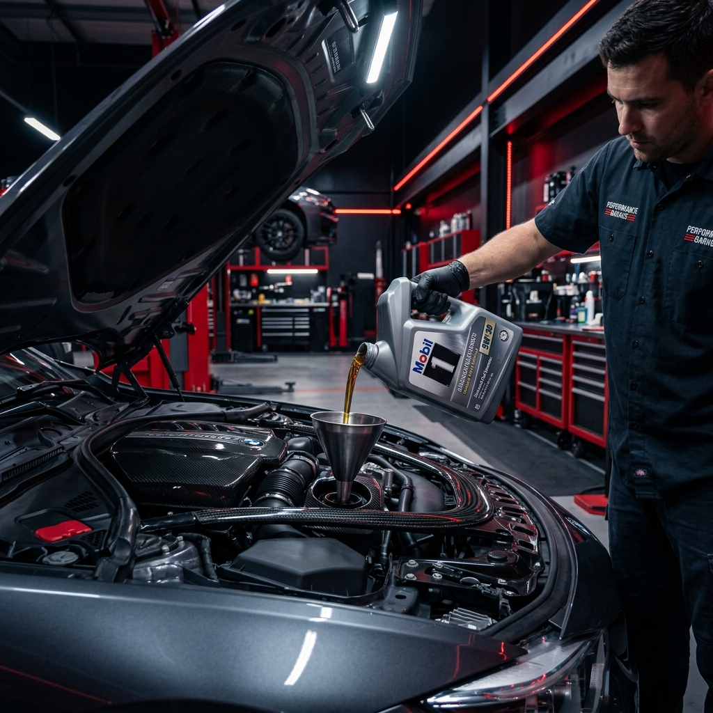 Oil Change