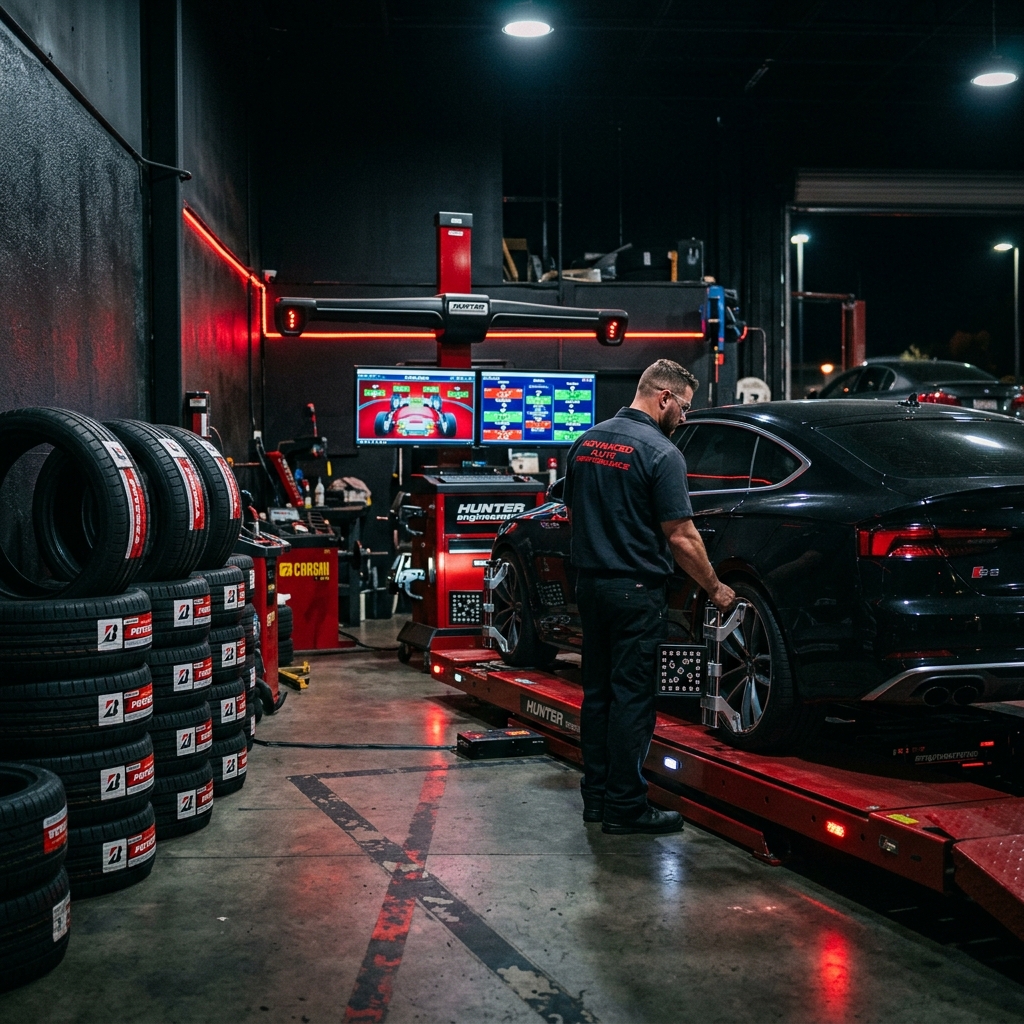 Tire Service